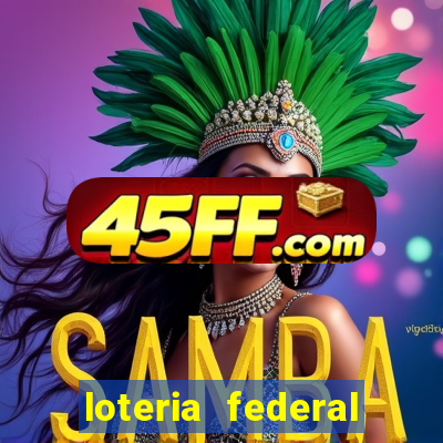 loteria federal resultado 5383